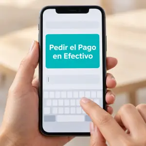 Pasajero reclama el pago en dinero de su compensación por retraso de vuelo