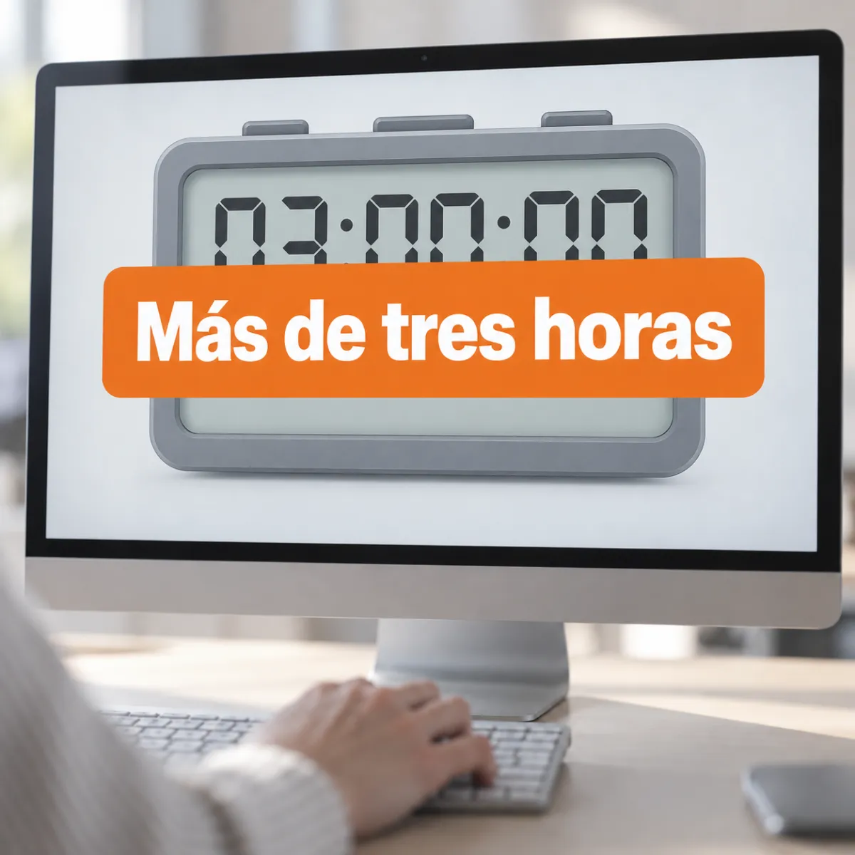 Circunstancias extraordinarias en un vuelo: pasajero esperando en el aeropuerto