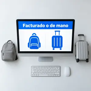 Convenio de Montreal para el equipaje facturado y de mano en el aeropuerto