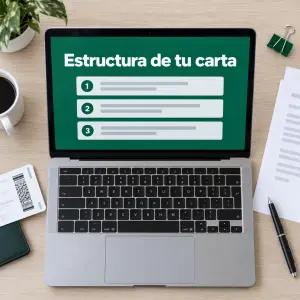 Ejemplo de carta para reclamar una denegación de embarque