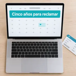 Plazo para reclamar un vuelo retrasado en un aeropuerto español