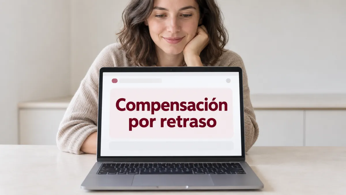 Retraso de vuelo con Lufthansa: cómo reclamar la indemnización