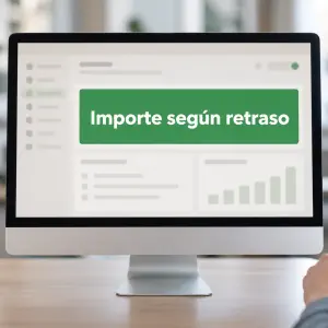 Tabla de compensación por retraso de vuelo con Lufthansa