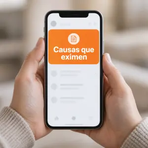 Circunstancias extraordinarias que eximen a Lufthansa de pagar