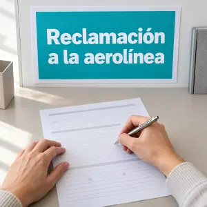Documentos y formulario de reclamación por un retraso de vuelo con Ryanair