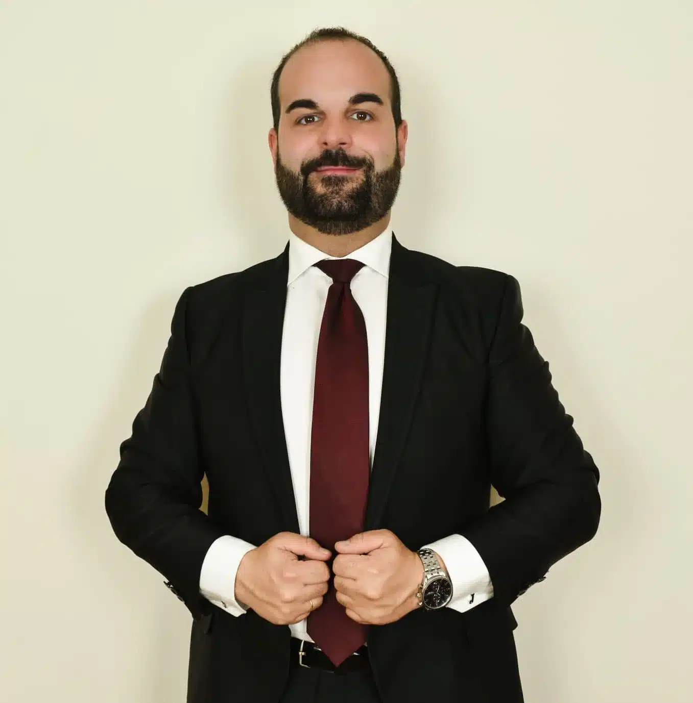 Juan Luis Pérez Gómez-Morán — Dirección jurídica Juan Luis Pérez Gómez-Morán, director jurídico de CIMA y Asociados.