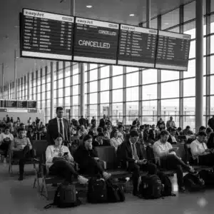 Abogado especializado explica cuantías y reembolsos bajo CE 261 a pasajeros afectados